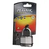 Image de Cadenas Excell en acier laminé 50 mm - MASTER LOCK - Résistant aux chocs et au vol
