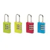 Image de Cadenas à combinaison - MASTER LOCK - 20mm - aluminium et acier - coloris aléatoires