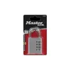 Image de Cadenas à combinaison en aluminium 40 mm - Master Lock - 7640EURD - Anse de 6 mm - Utilitaire