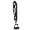 Image de Master Lock Chaîne avec serrure Mini U Acier 90 cm x 10 mm 8234EURDPRO