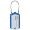Image de Cadenas à combinaison MASTER LOCK - Porte-adresse - Diamètre 2mm - couleur aléatoire