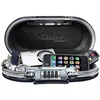 Image de Mini Coffre-fort Portable - MASTER LOCK - 5900EURD - Avec Câble - Combinaison - Noir