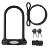 Image de MASTER LOCK Antivol U avec Câble - A Clé