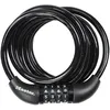 Image de Antivol Vélo - MASTER LOCK - 8221EURDPRO - Câble torsadé 18m - Combinaison programmable