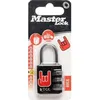 Image de Cadenas à combinaison MASTER LOCK 30 mm Rock - A code - Noir imprimé rock - zamac et acier