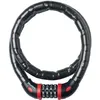 Image de MASTER LOCK Cable Antivol Vélo - Idéal pour Vélo Vélo Electrique Skateboard Poussettes Tondeuses et autres Equipements