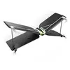 Image de Parrot - Pack MiniDrone Quadricoptère/Avion Swing + Télécommande Flypad - Noir/Blanc