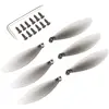 Image de Parrot Anafi   Hélices pour Drone, Couleur Gris