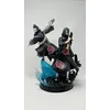 Image de Figurine Naruto Shippuden - Itachi et Kisame TAKA CORP STUDIO