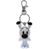 Image de Plastoy Astérix Porte-clés Chibi Idéfix - Plastique - 12 cm