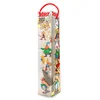 Image de Plastoy Astérix Coffret tubo de 7 figurines du Village Gaulois - Résine - 4 à 10 cm