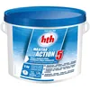 Image de Hth - Chlore galets HTH 5Kg Maxitab 200g 5 fonctions