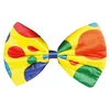Image de P'TIT CLOWN - 13112 - Noeud Papillon Géant de Clown - Accessoire de Déguisement - Parfait pour Carnaval, Fêtes à Thèmes, Cirque, Soirées Costumées, Cirque