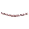 Image de P'tit Clown - DIY Guirlande Pompons métallisés - Rose Gold - 3m - ref 22622