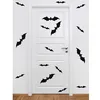 Image de P'TIT CLOWN - Stickers 3D Chauve-Souris - Décoration Halloween Effrayante et Réaliste pour Ambiance Terrifiante