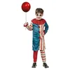 Image de DÉGUISEMENT CLOWN VINTAGE ENFANT - Se Déguiser, Cosplay pour Halloween - Thème(s) : Clown - Taille 5/6 ANS
