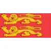 Image de P'TIT CLOWN - Drapeau 90x150 cm - Parfait pour Célébrations nationales, régionales et Événements Sportifs (Normandie)