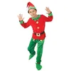 Image de P'tit Clown re65654 -Déguisement Enfant Lutin, 140 cm 10/12 Ans