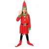 Image de P'tit Clown re66077 -Déguisement Enfant Lutin Fille, 140 cm 10/12 Ans
