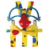 Image de P'TIT Clown - 66638 - Set Accessoires Déguisement Clown Adulte - Bretelles, Noeud Papillon, Lunettes avec Nez - pour Carnaval, Fête à Thèmes Halloween, Nouvel an, Cirque, EVG, EVJF, Soirée Costumée