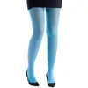 Image de P'TIT CLOWN 74707 Collant Opaque - Bleu Schtroumpf