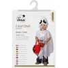 Image de P'tit Clown - 82617 - Costume Baby Cape Fantôme avec Sac - 92/104 Cm - Taille Unique