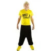 Image de P’tit Clown - Déguisement Surfeur Brice de Nice - Licence Officielle - Costume Film Culte - Haut, Pantalon - Idéal pour Soirée Déguisée, Carnaval, Cosplay, Halloween, EVG, Fête Cinéma - Polyester