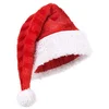 Image de PTIT CLOWN Bonnet Père Noël Rayures - Rouge - Taille Unique