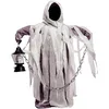 Image de P'TIT CLOWN - DÉGUISEMENT SPECTRE ENFANT - Se Déguiser, Cosplay pour Halloween - Thème(s) : Fantôme (5-6 ans)