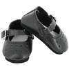 Image de Petitcollin - Chaussures à Bride Coloris Noir pour poupée MINOUCHE Taille 34 cm - Accessoires Poupée pour Enfant - 603406