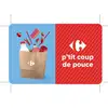 Image de Carte cadeau 50  CARREFOUR