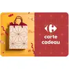 Image de Carte cadeau 150  CARREFOUR