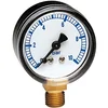Image de Thermador MR10 Manomètre 0 à 10 bars Radial 1/4" Ø 50