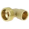 Image de Raccord laiton coudé 90° à souder M 1/2" Ø 12 mm 92GC Thermador