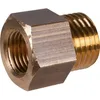 Image de Raccord laiton hexagonal réduit à visser - M 3/8' - F 1/8' - 241G