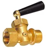 Image de Thermador - Accessoires manomètre - Robinet porte manomètre Mâle/Femelle 3/8" (12/17)