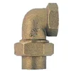 Image de Raccord union laiton coudé 90° à souder - F 1/2 - Ø 14 mm - 98GCU - Thermador