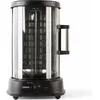 Image de Grill vertical - LIVOO - DOM323 - 1500W - Jusquà 25 Kg - 1 broche centrale et 10 brochettes de 23 cm - Minuterie et rotation 360°