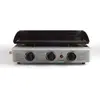Image de Livoo - Plancha gaz DOC105 Gris