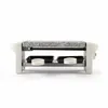 Image de Appareil a Raclette LIVOO DOC156W 2 personnes - Blanc