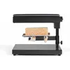 Image de Appareil à raclette traditionnel - LIVOO - DOC159 - 600W - 6 à 8 personnes - Porte fromage amovible - 2 spatules