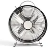 Image de LIVOO DOM348N Ventilateur de Table Vintage, Noir