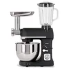 Image de Robot Pâtissier 5l 1000w Noir - DOP189N