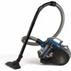 Image de Aspirateur Multi-cyclonique sans sac - LIVOO DOH105B - 700 W - 2 L - 78 dB - Filtre lavable - Embout 2 en 1 - Bleu / Gris