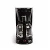 Image de LIVOO DOD166N Cafetière Électrique Noire 15 Tasses