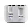 Image de LIVOO DOD167W Grille-Pain 4 Fentes