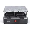 Image de Appareil à raclette - LIVOO - DOC242 - 4 personnes - 600 W - Plateau amobible en granit