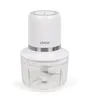 Image de Livoo - Hachoir électrique san fil DOP222-200W, 2 vitesses, 1.2L, 4 lames