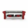 Image de Appareil À Raclette 2 Personnes 350w Rouge - DOC156RC
