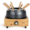 Image de Appareil à fondue électrique - LIVOO - DOC287 - 800W - 2L - 8 personnes - Thermostat ajustable - Caquelon antiadhésif sans PFAS